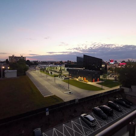 Atrium Apartment Z Garazem Stary Toruń Buitenkant foto