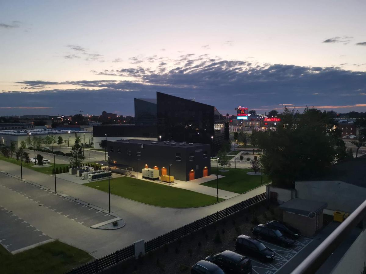 Atrium Apartment Z Garazem Stary Toruń Buitenkant foto
