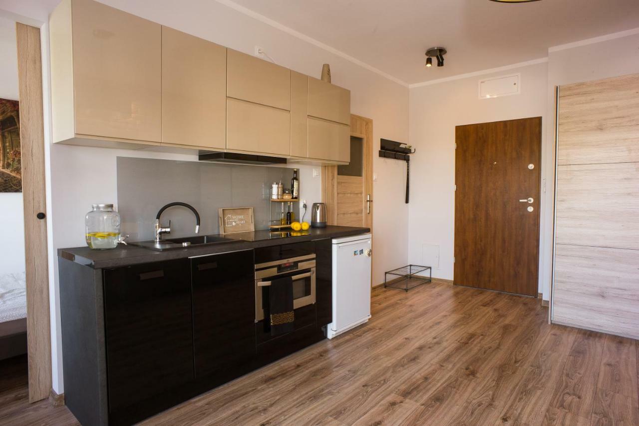 Atrium Apartment Z Garazem Stary Toruń Buitenkant foto
