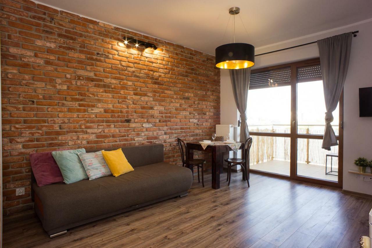 Atrium Apartment Z Garazem Stary Toruń Buitenkant foto