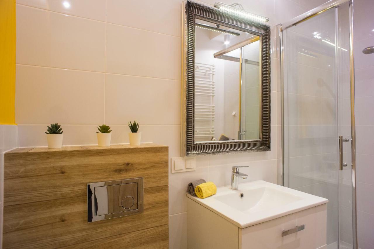 Atrium Apartment Z Garazem Stary Toruń Buitenkant foto
