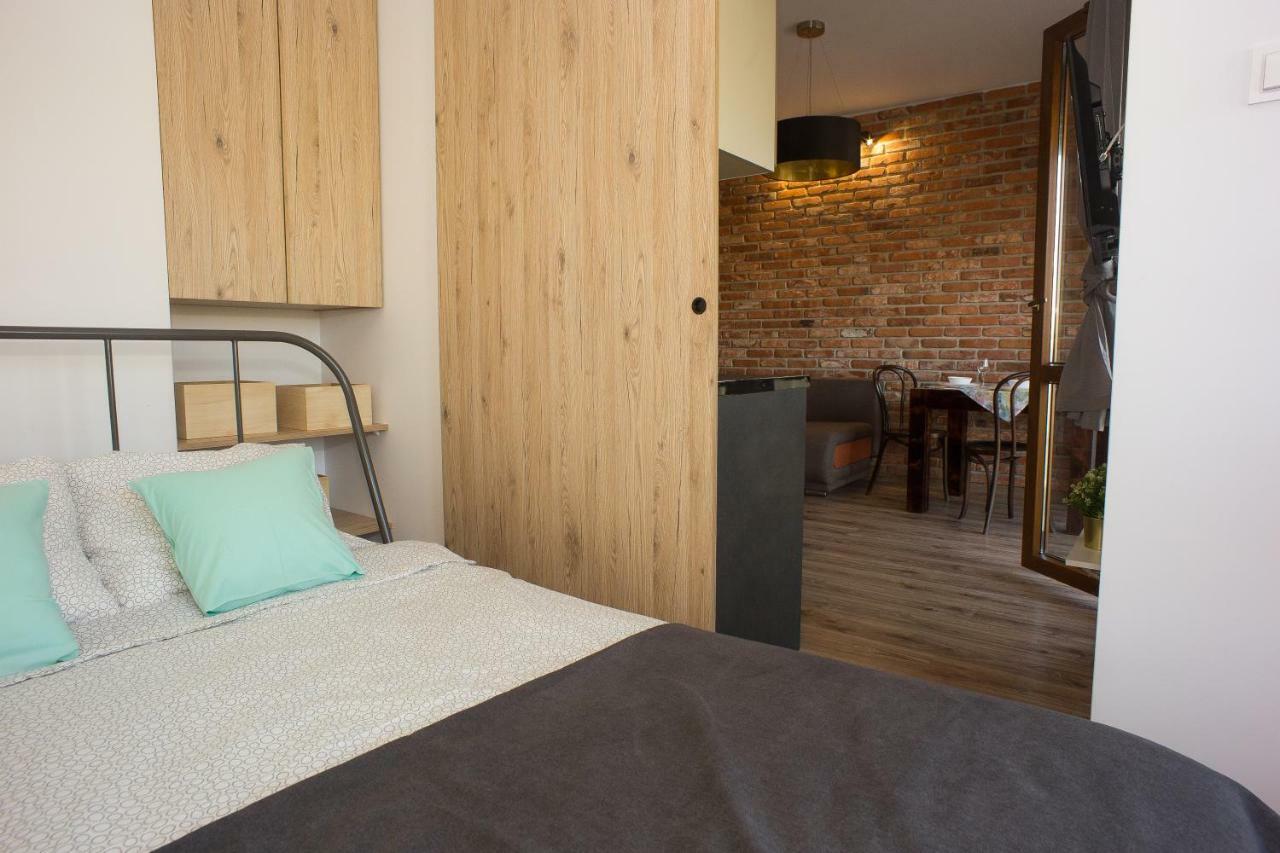 Atrium Apartment Z Garazem Stary Toruń Buitenkant foto