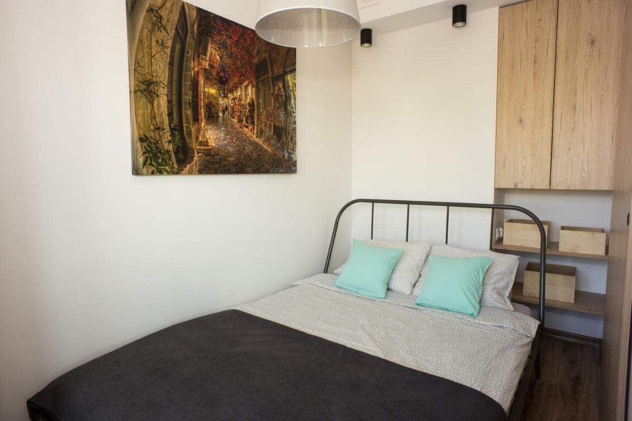 Atrium Apartment Z Garazem Stary Toruń Buitenkant foto