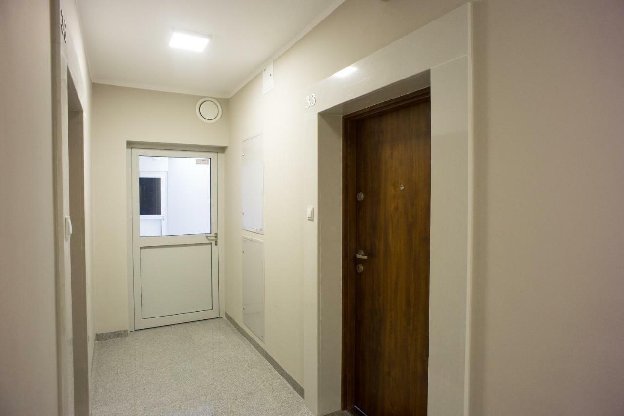 Atrium Apartment Z Garazem Stary Toruń Buitenkant foto