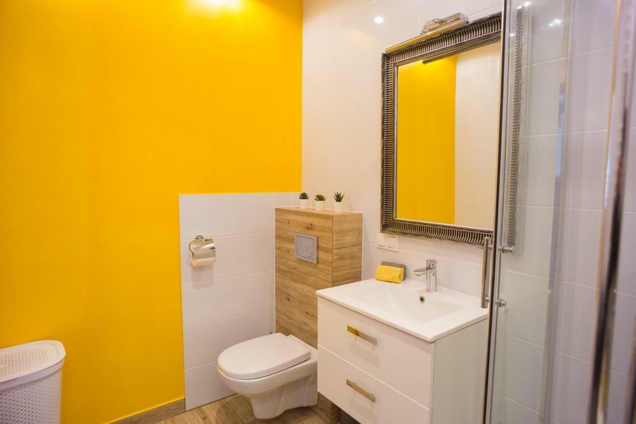Atrium Apartment Z Garazem Stary Toruń Buitenkant foto